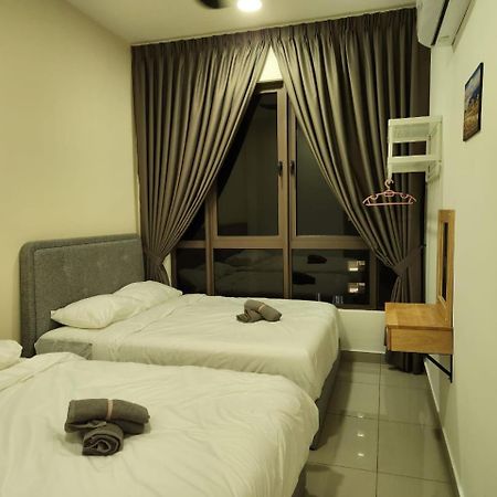 Melaka Sea View Bali Residence Exteriör bild