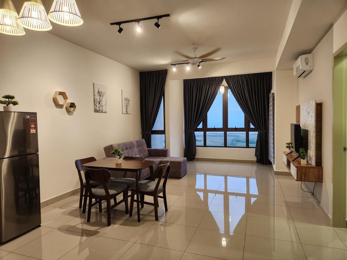 Melaka Sea View Bali Residence Exteriör bild