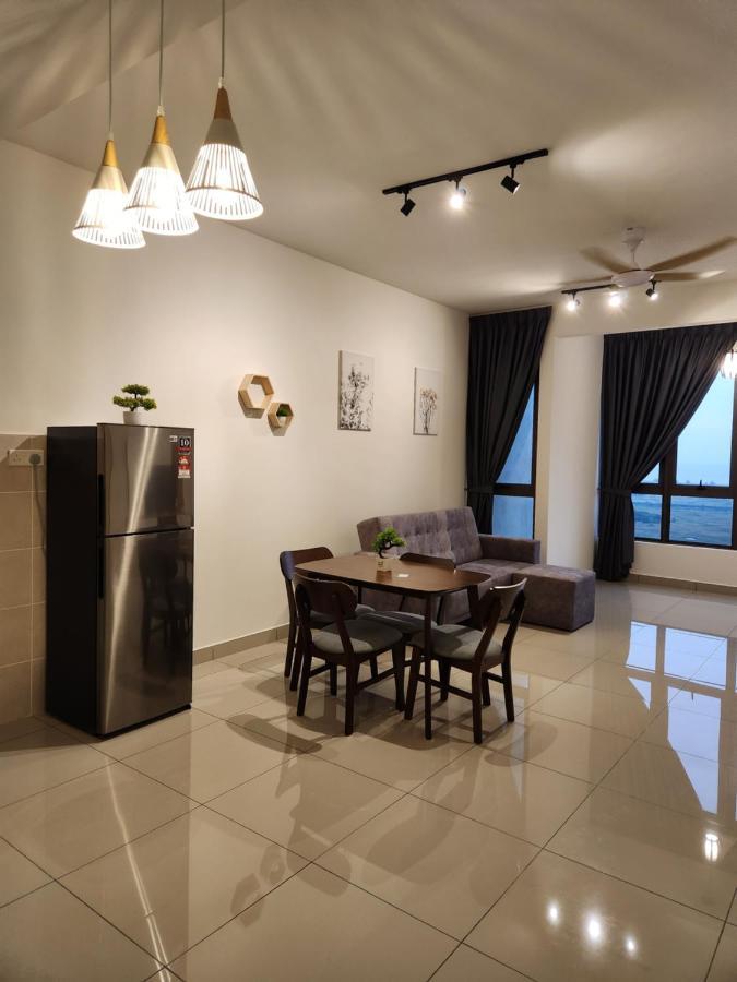 Melaka Sea View Bali Residence Exteriör bild