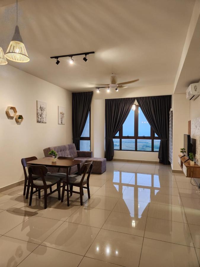 Melaka Sea View Bali Residence Exteriör bild