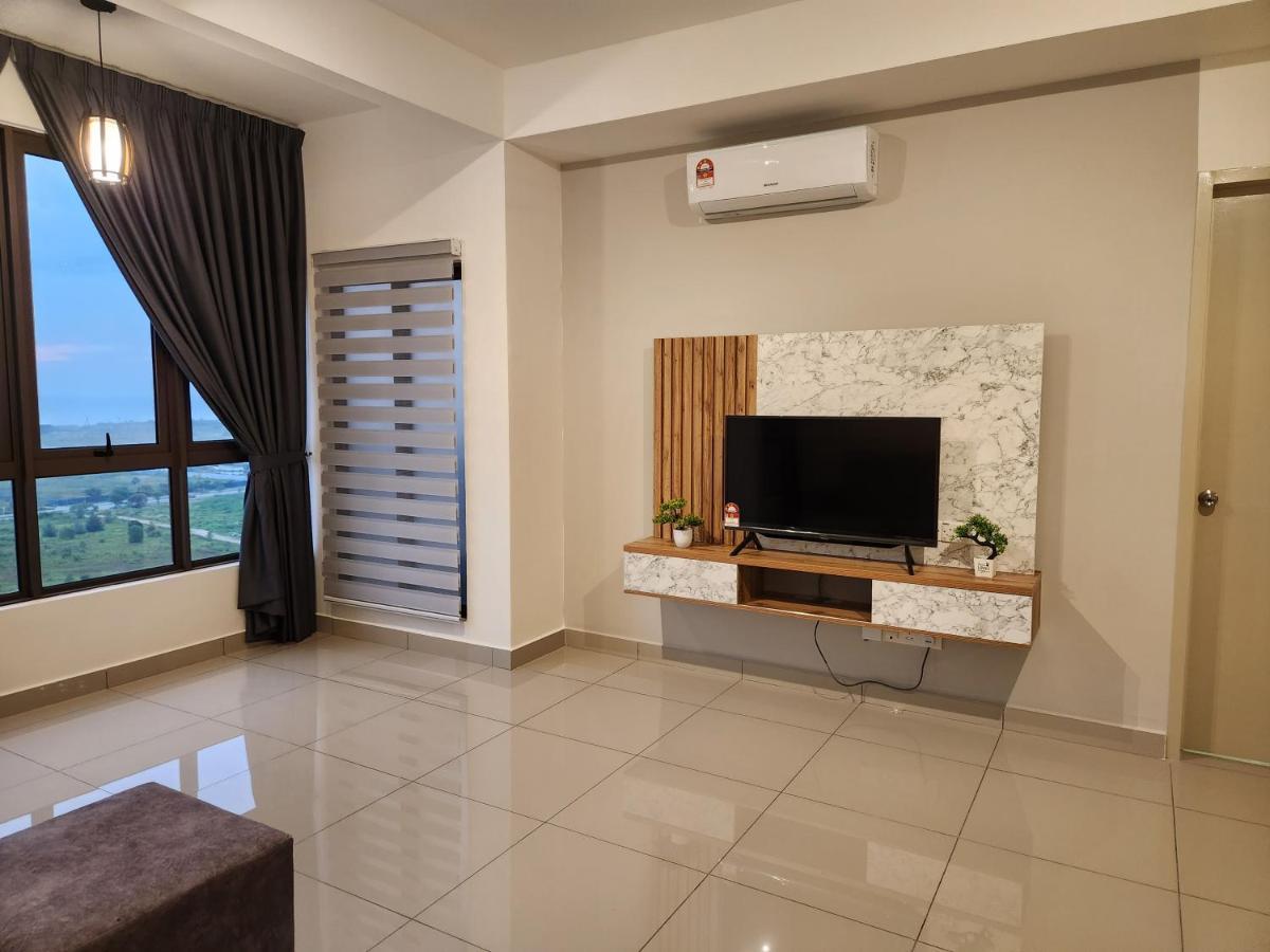 Melaka Sea View Bali Residence Exteriör bild