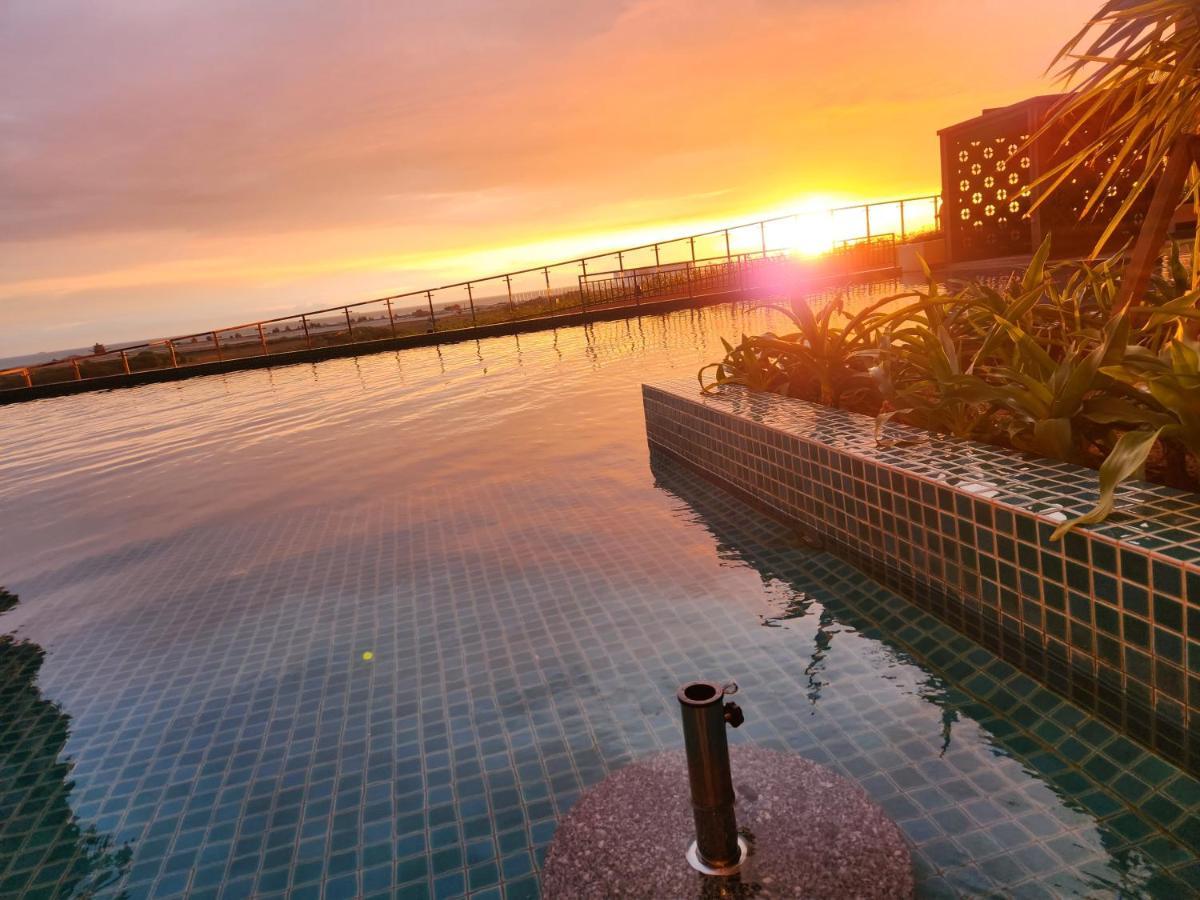 Melaka Sea View Bali Residence Exteriör bild