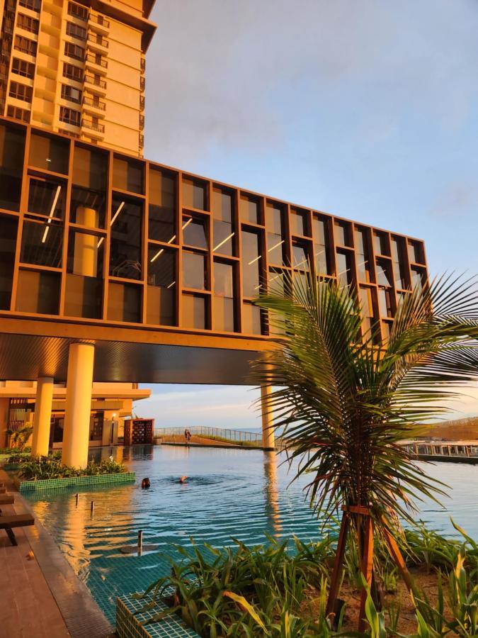 Melaka Sea View Bali Residence Exteriör bild
