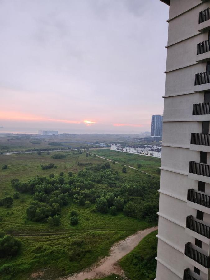 Melaka Sea View Bali Residence Exteriör bild