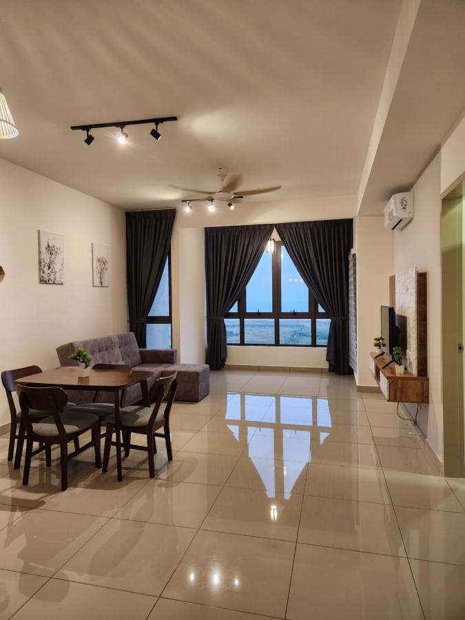 Melaka Sea View Bali Residence Exteriör bild