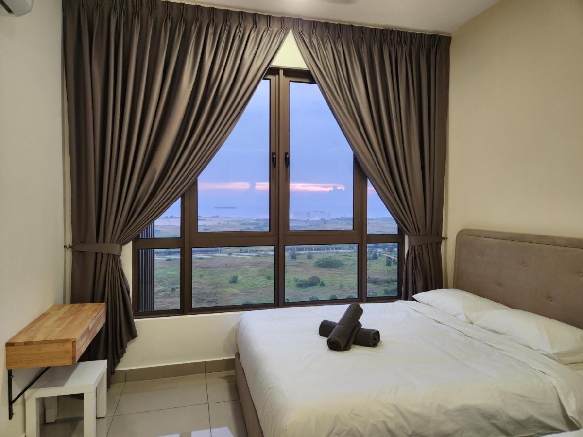 Melaka Sea View Bali Residence Exteriör bild