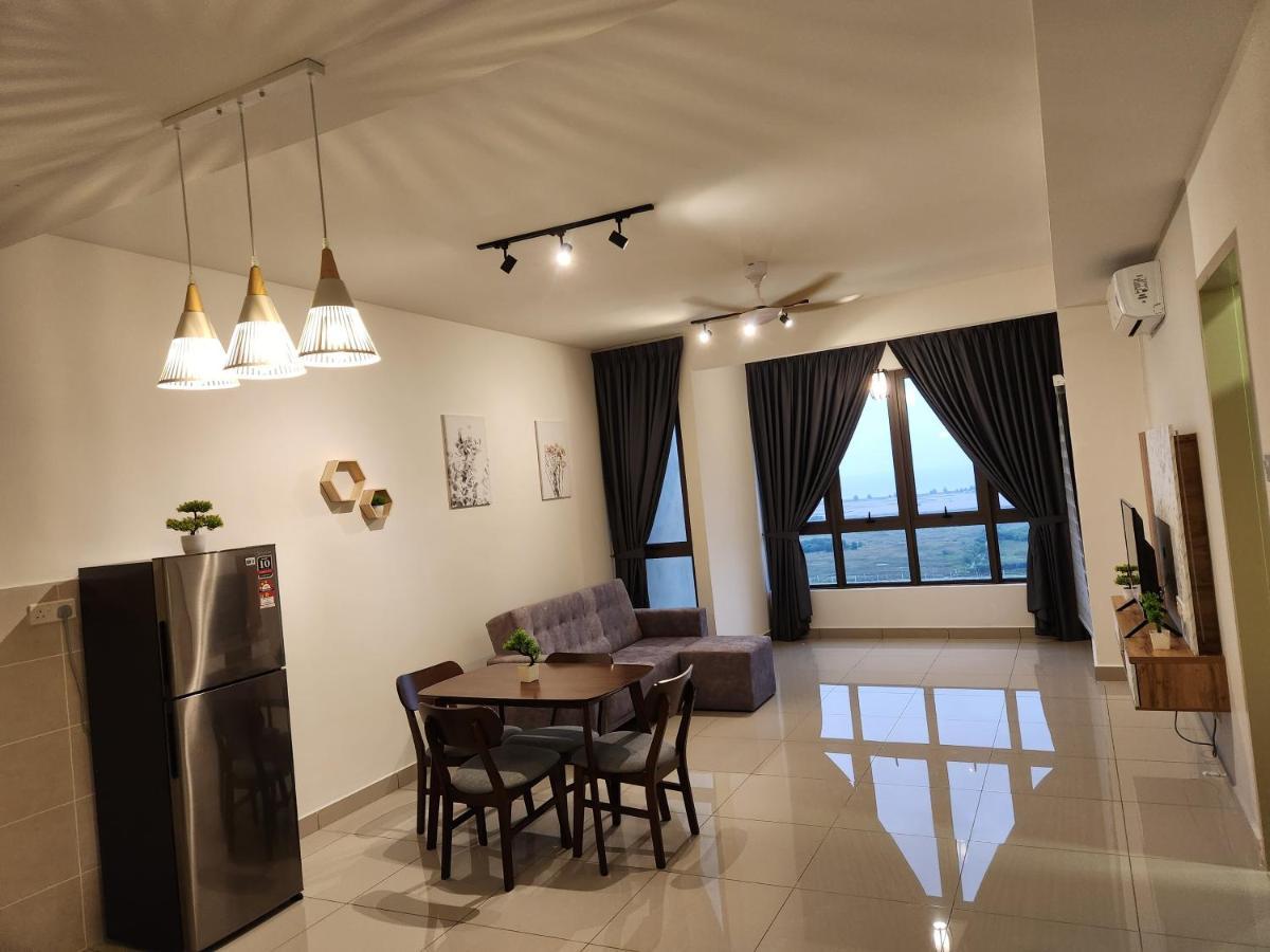 Melaka Sea View Bali Residence Exteriör bild