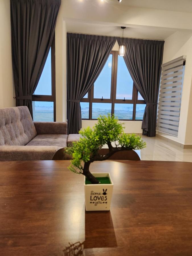 Melaka Sea View Bali Residence Exteriör bild