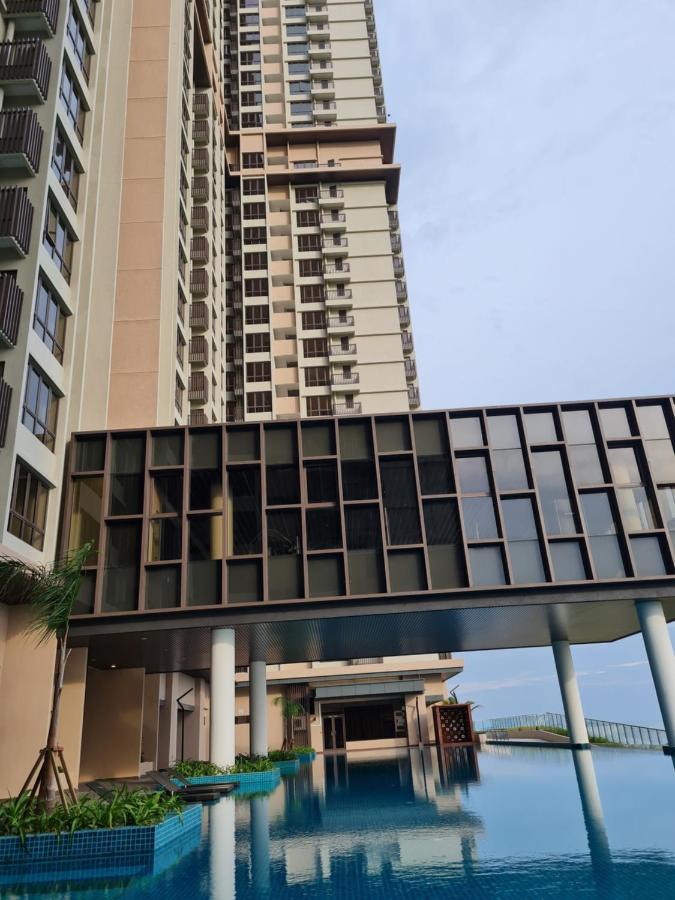 Melaka Sea View Bali Residence Exteriör bild