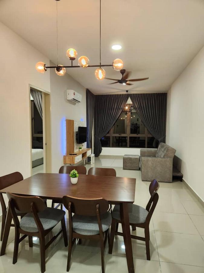 Melaka Sea View Bali Residence Exteriör bild