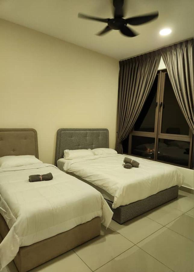 Melaka Sea View Bali Residence Exteriör bild