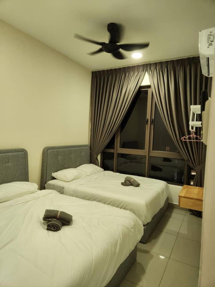 Melaka Sea View Bali Residence Exteriör bild